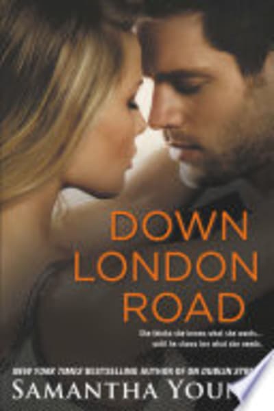 Cover of On Dublin Street