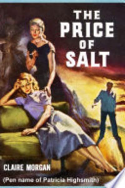 Cover of The Price of Salt