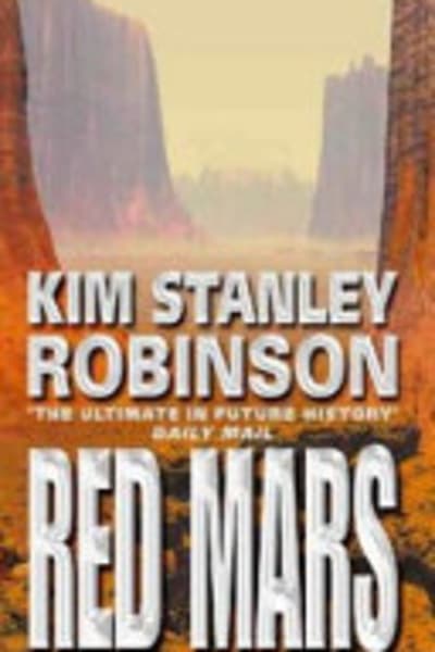 Cover of Red Mars
