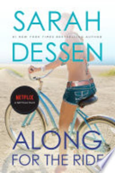 Cover of Sarah Dessen's Along for the Ride