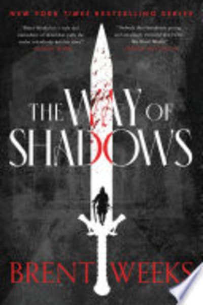 Cover of The Way of Shadows