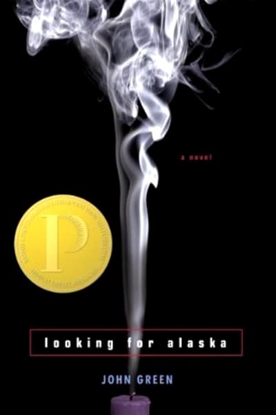 Cover of Looking for Alaska