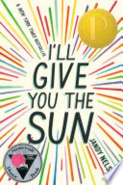 Cover of I'll Give You the Sun