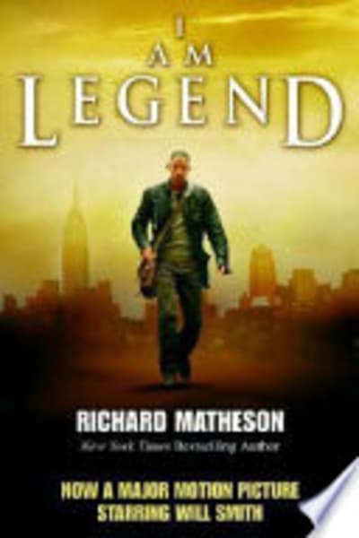 Cover of I Am Legend