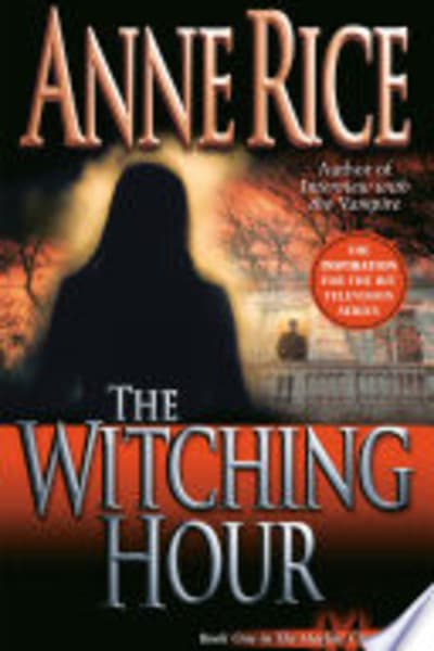 Cover of The Witching Hour
