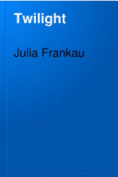 Cover of Twilight