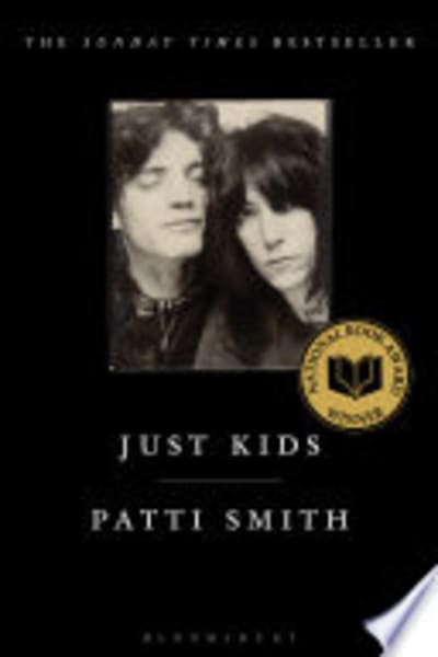 Cover of Just Kids