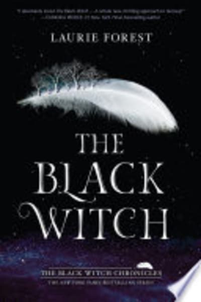 Cover of The Black Witch