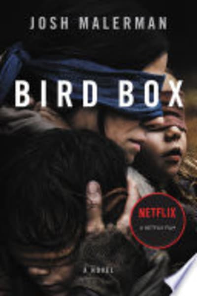 Cover of Bird Box