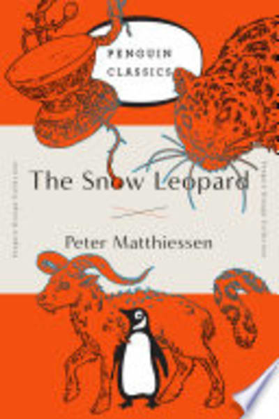 Cover of The Snow Leopard