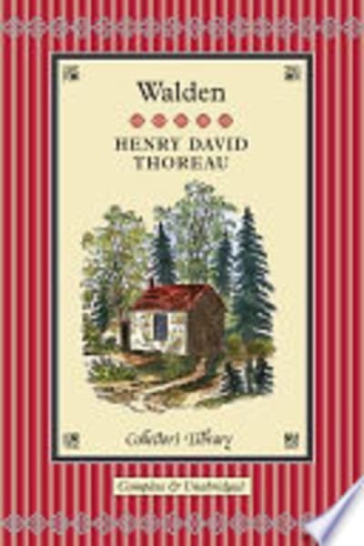 Cover of Walden