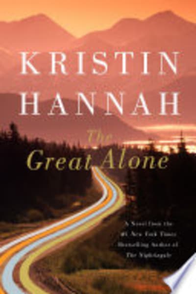 Cover of The Great Alone