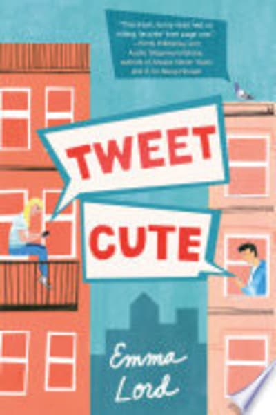 Cover of Tweet Cute