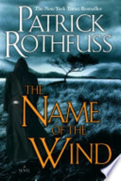 Cover of The Name of the Wind
