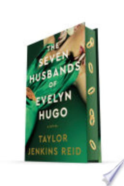 Cover of The Seven Husbands of Evelyn Hugo