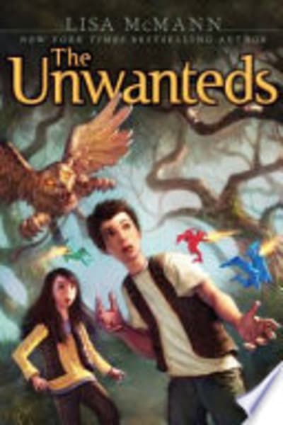 Cover of The Unwanteds