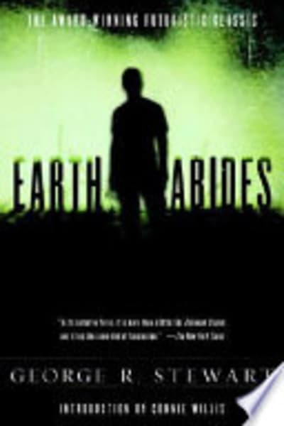 Cover of Earth Abides