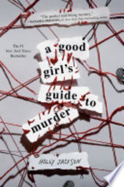 Cover of A Good Girl's Guide to Murder