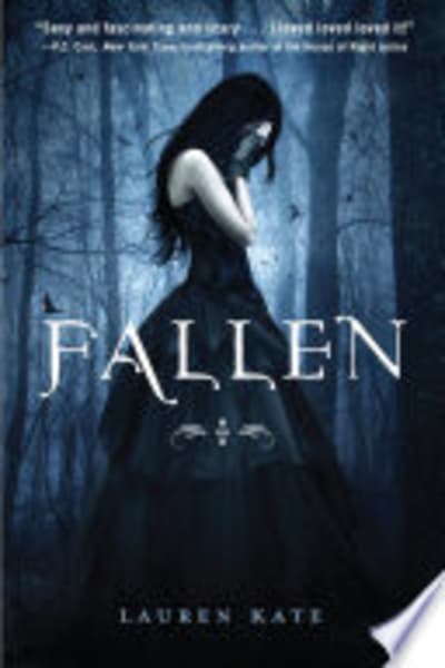 Cover of Fallen