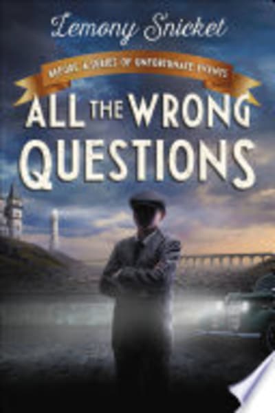Cover of All the Wrong Questions