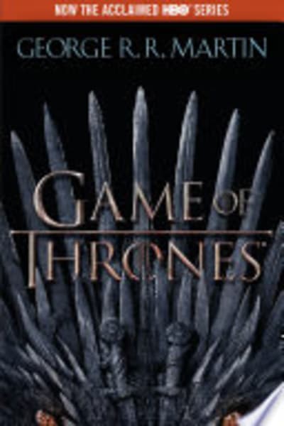 Cover of A Game of Thrones