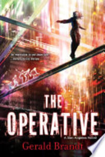Cover of The Operative