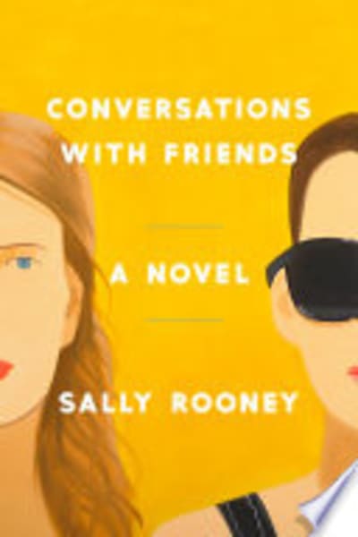 Cover of Conversations with Friends