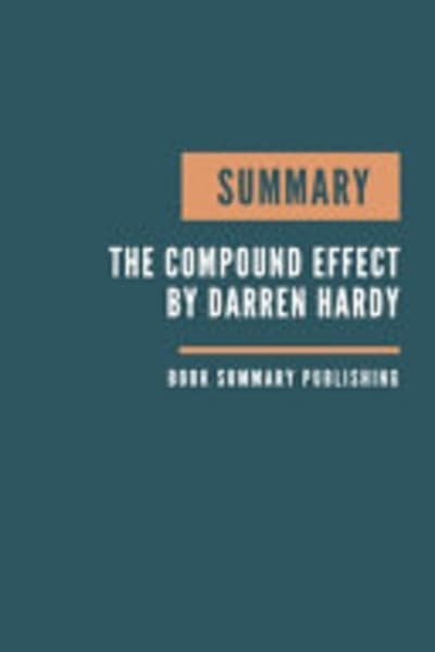 Cover of The Compound Effect