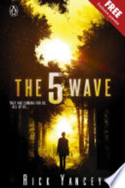 Cover of The 5th Wave