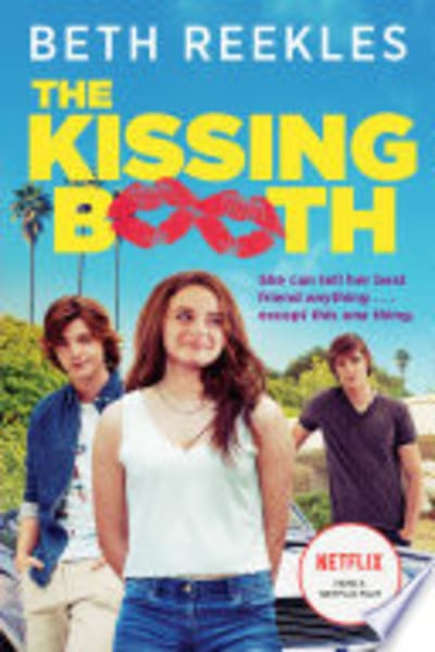 Cover of The Kissing Booth