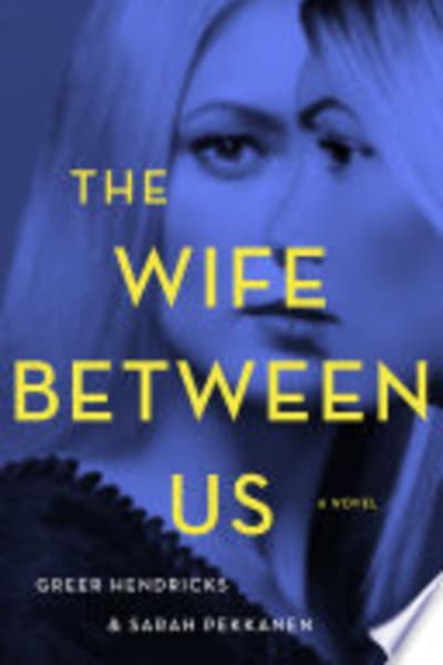 Cover of The Wife Between Us