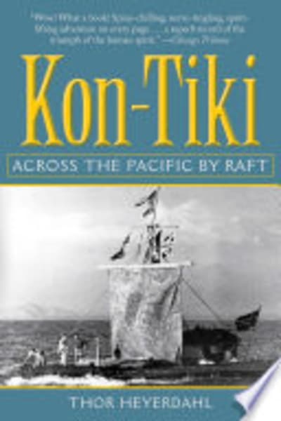 Cover of Kon-Tiki