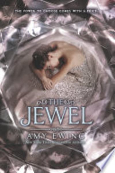 Cover of The Jewel