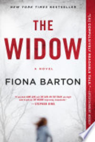 Cover of The Widow