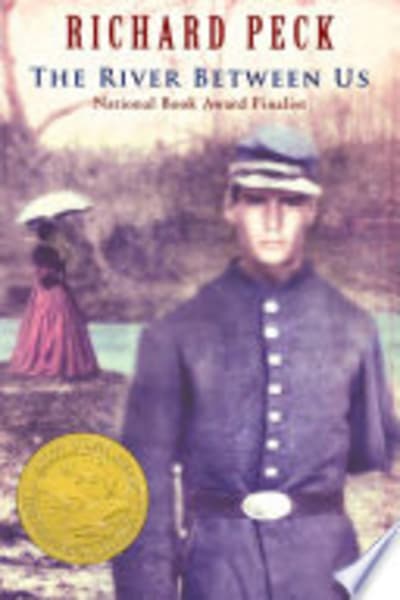 Cover of The River Between Us