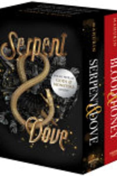 Cover of Serpent & Dove