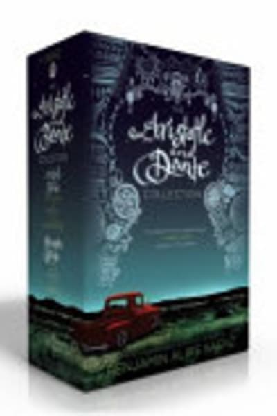 Cover of Aristotle and Dante Discover the Secrets of the Universe