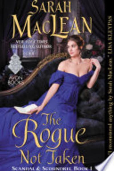 Cover of The Rogue Not Taken