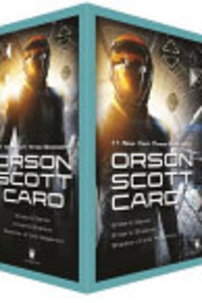 Cover of Ender's Game