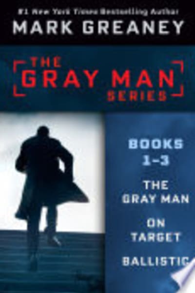 Cover of The Gray Man