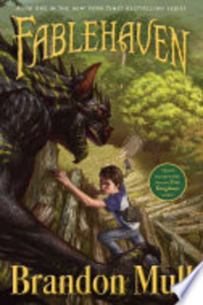 Cover of Fablehaven