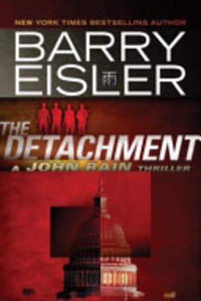 Cover of The Detachment