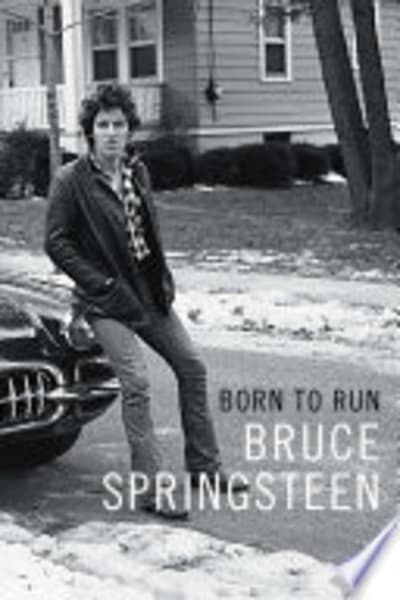 Cover of Born to Run