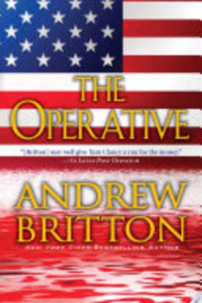 Cover of The Operative
