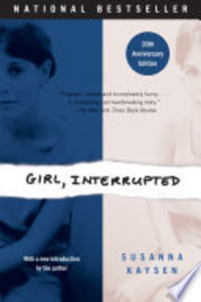 Cover of Girl, Interrupted
