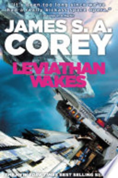 Cover of The Expanse