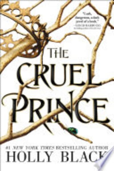 Cover of The Cruel Prince