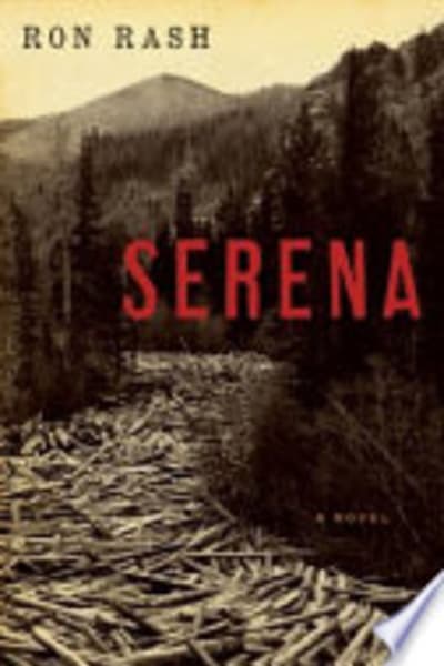 Cover of Serena