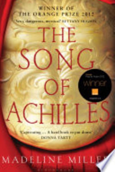 Cover of The Song of Achilles