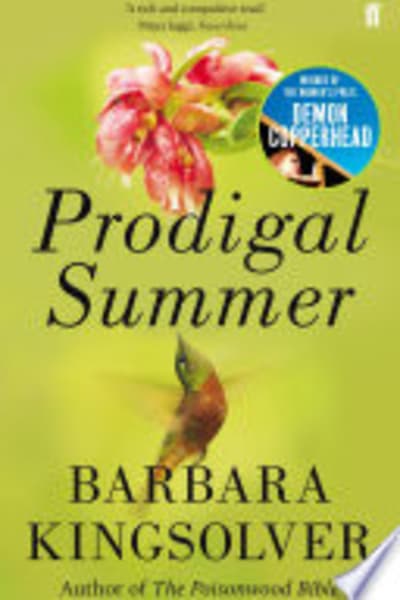 Cover of Prodigal Summer